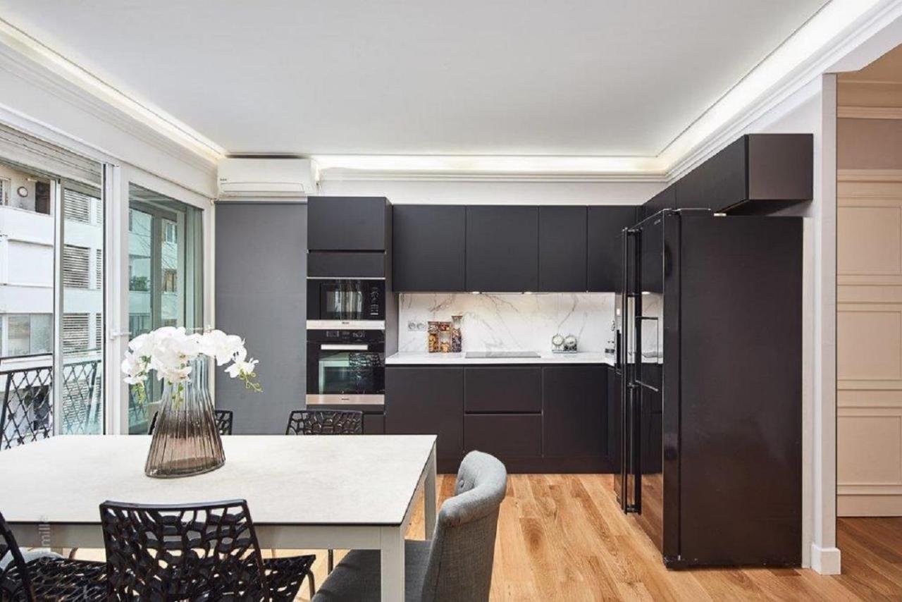 Flat Cannes 5Min From The Beach And The Croisette Exteriér fotografie